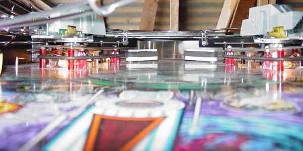 Star Trek The Next Generation - Pinball Machine Image